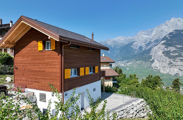 Vakantiehuis Oxygène