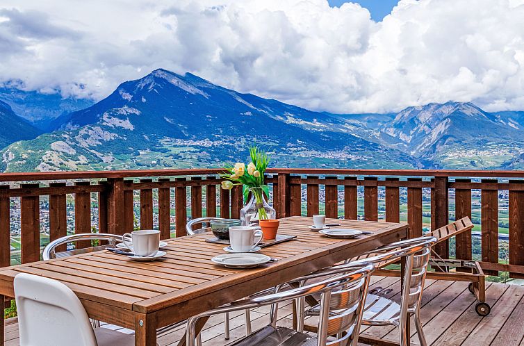 Vakantiehuis Oxygène