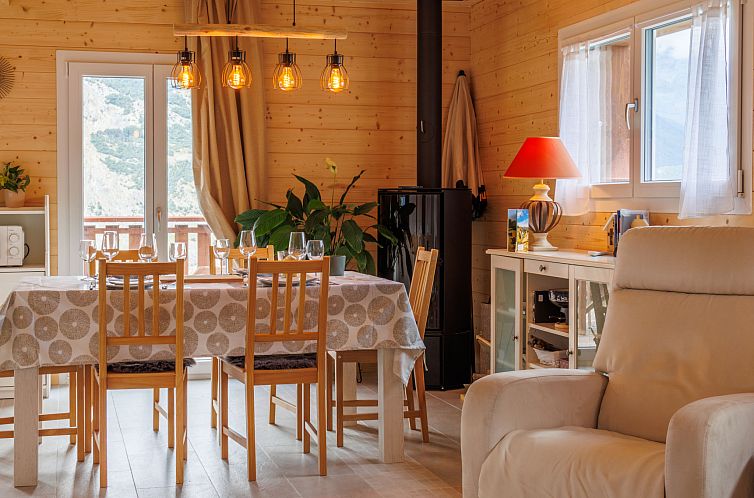 Vakantiehuis Oxygène
