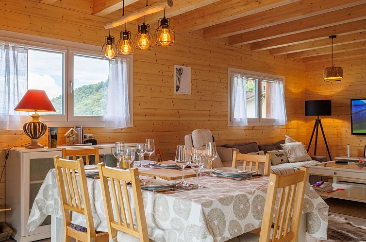Vakantiehuis Oxygène
