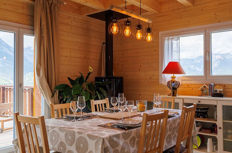 Vakantiehuis Oxygène