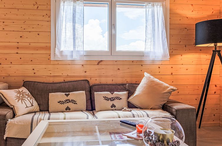 Vakantiehuis Oxygène