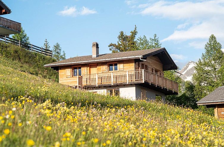 Appartement Labbrunnu OG 5-Bettwohnung, Dusche, WC 5-Bettwoh