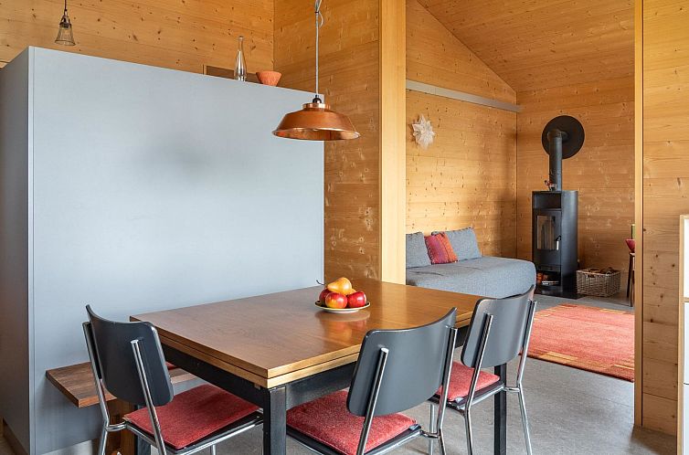 Appartement Labbrunnu OG 5-Bettwohnung, Dusche, WC 5-Bettwoh