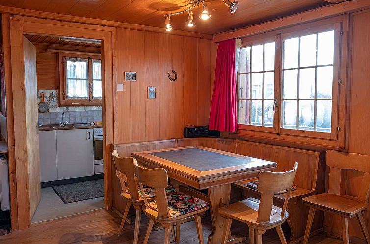 Unterkunft 1841718 - Appartement Wallis - Appartement Chalet Elisabeth 6-Bettwohnung, Dusche, WC 6-Bet