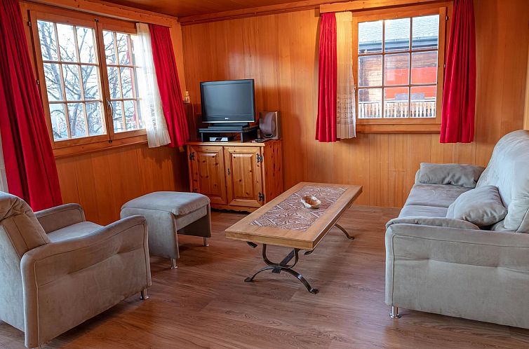 Appartement Chalet Elisabeth 6-Bettwohnung, Dusche, WC 6-Bet