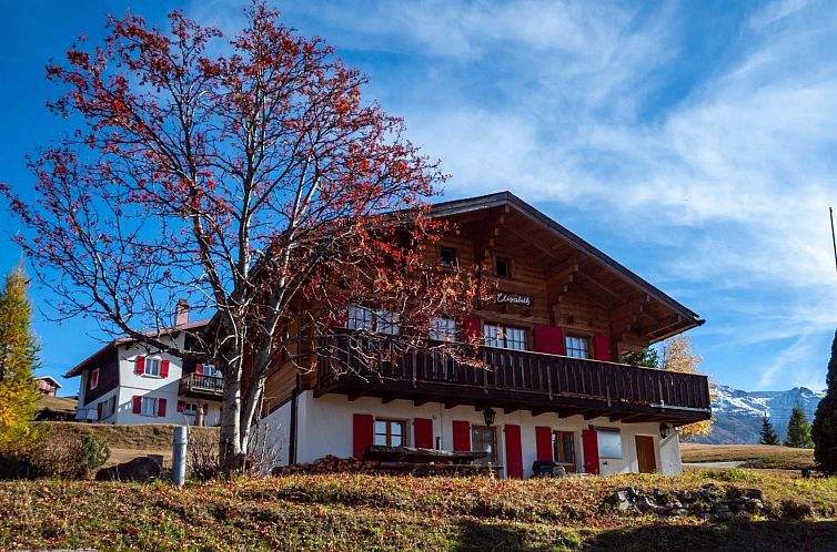 Appartement Chalet Elisabeth 6-Bettwohnung, Dusche, WC 6-Bet