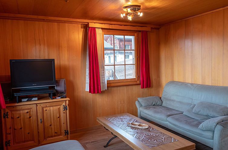 Appartement Chalet Elisabeth 6-Bettwohnung, Dusche, WC 6-Bet