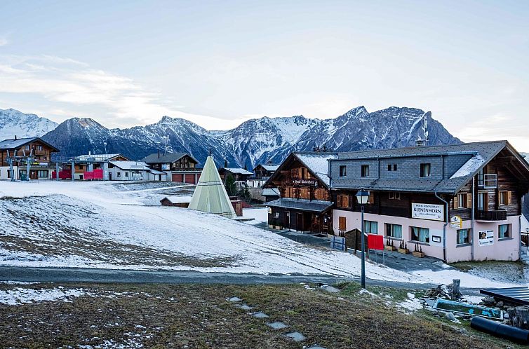 Appartement Chalet Elisabeth 6-Bettwohnung, Dusche, WC 6-Bet