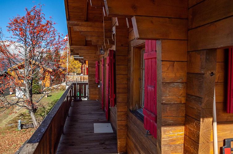 Appartement Chalet Elisabeth 6-Bettwohnung, Dusche, WC 6-Bet