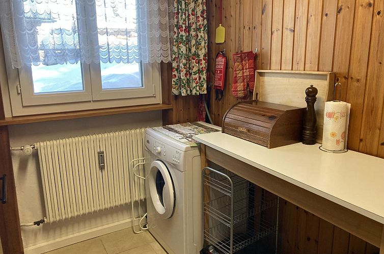 Appartement Chalet Sunnuterrasse Appartement/Fewo, Dusche, W