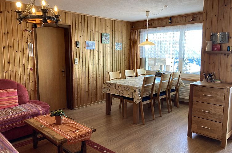 Appartement Chalet Sunnuterrasse Appartement/Fewo, Dusche, W