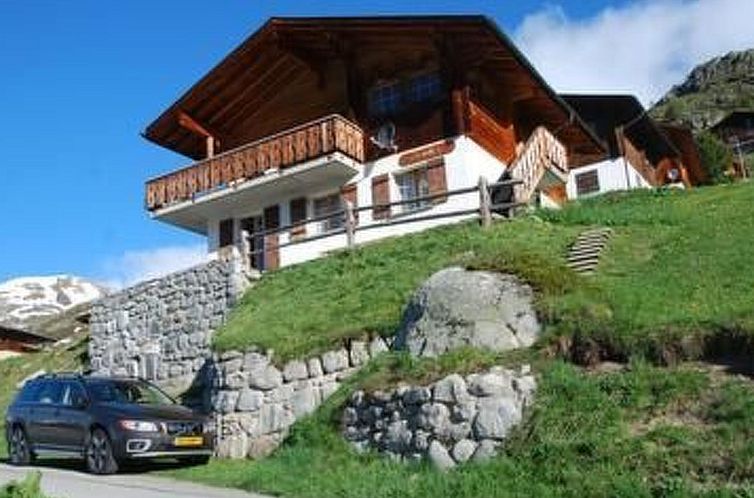 Guest house 1841802 - Holiday property Wallis / Valais - Vakantiehuis Chalet Wachsmuth