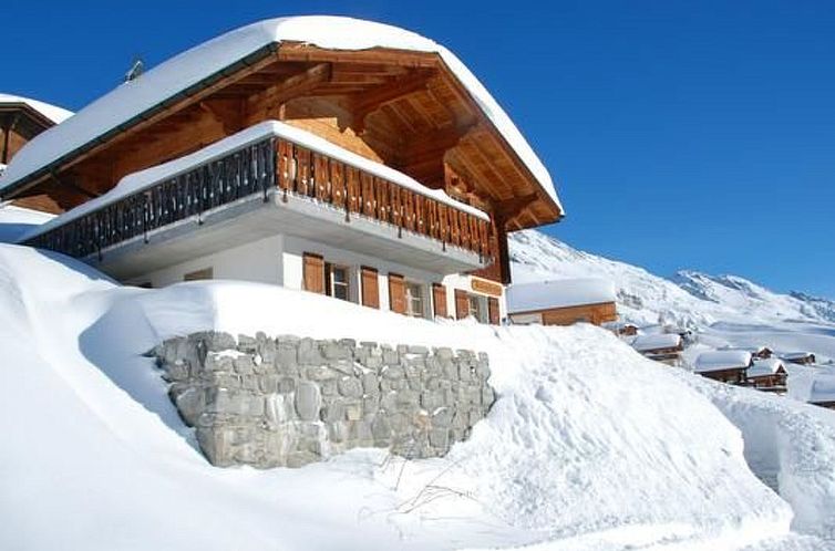 Vakantiehuis Chalet Wachsmuth