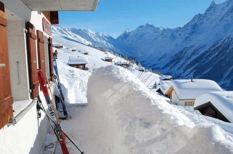 Vakantiehuis Chalet Wachsmuth