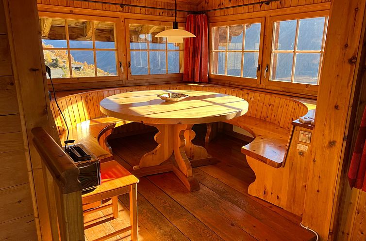 Vakantiehuis Chalet Wachsmuth