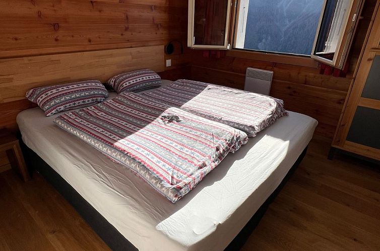 Vakantiehuis Chalet Wachsmuth