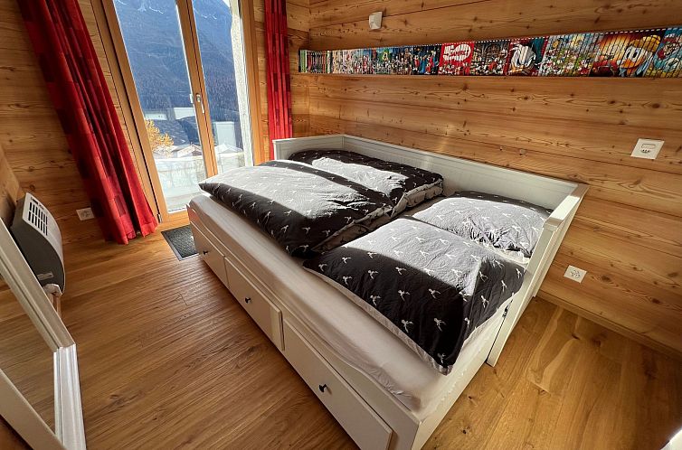 Vakantiehuis Chalet Wachsmuth