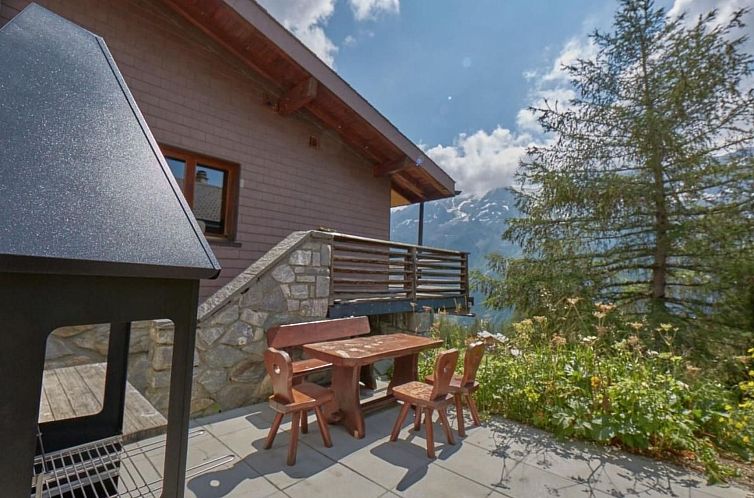 Appartement Hockenhorn