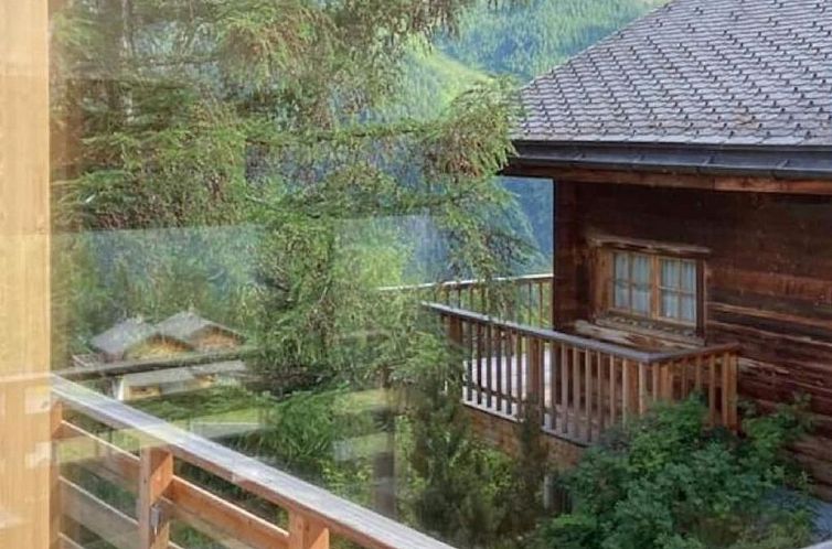 Appartement Hockenhorn