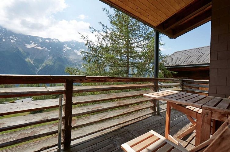 Appartement Hockenhorn