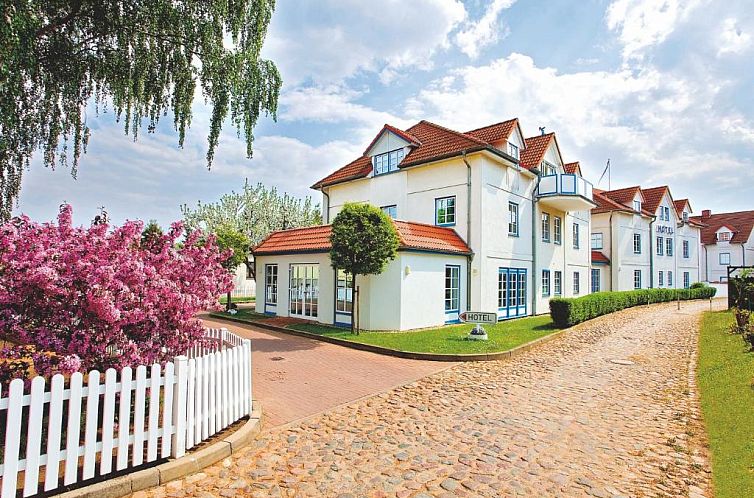Verblijf 18419901 - Vakantie appartement Mecklenburg-Voor-Pommeren - Hotel Ingeborg