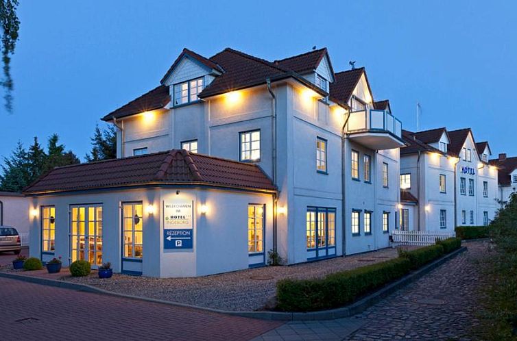 Hotel Ingeborg