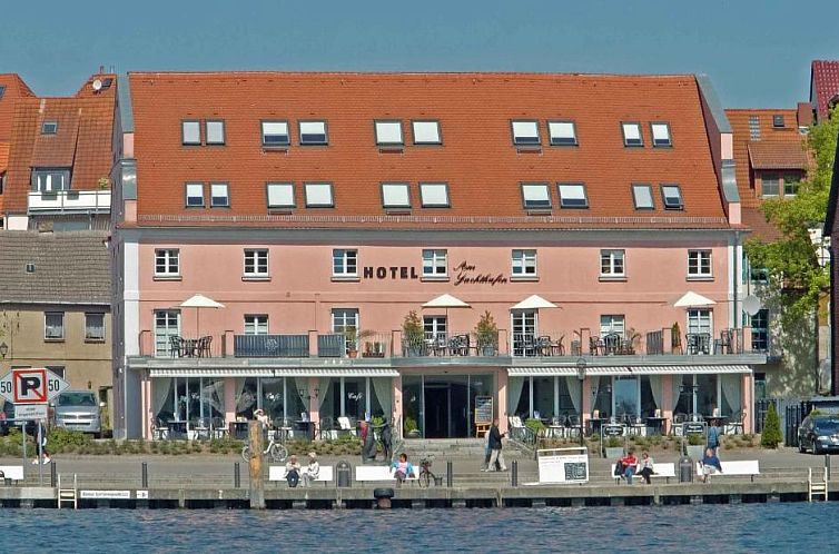 Verblijf 18419912 - Vakantie appartement Mecklenburg-Voor-Pommeren - Hotel Am Yachthafen