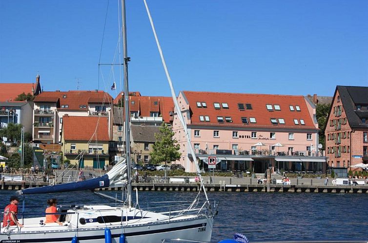 Hotel Am Yachthafen