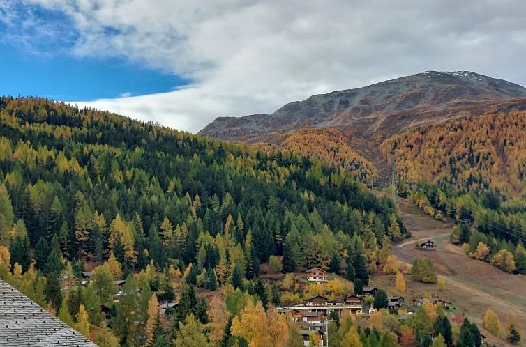 Appartement Moosalpe A