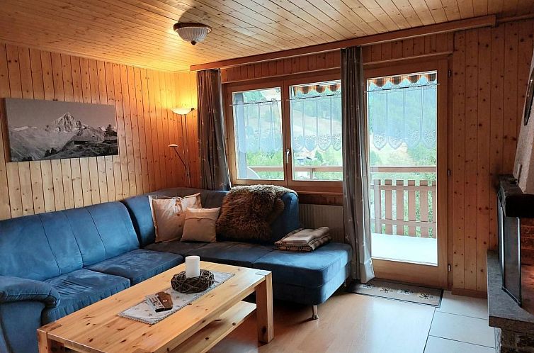 Appartement Moosalpe A