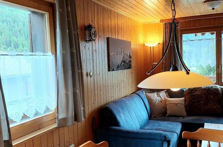 Appartement Moosalpe A