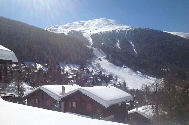 Appartement Moosalpe A