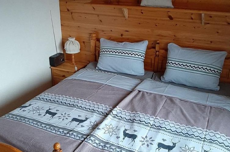 Appartement Moosalpe A