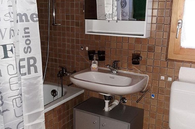 Appartement Moosalpe A