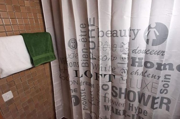 Appartement Moosalpe A