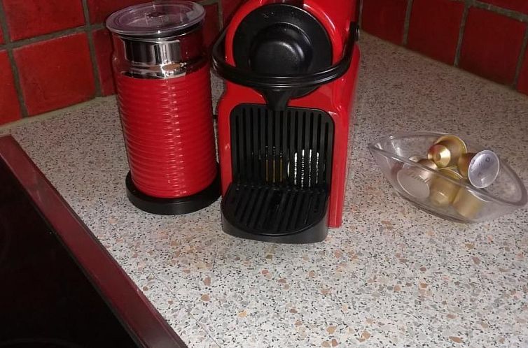 Appartement Moosalpe A