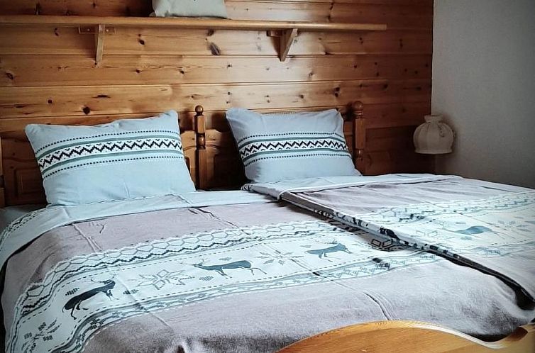 Appartement Moosalpe A