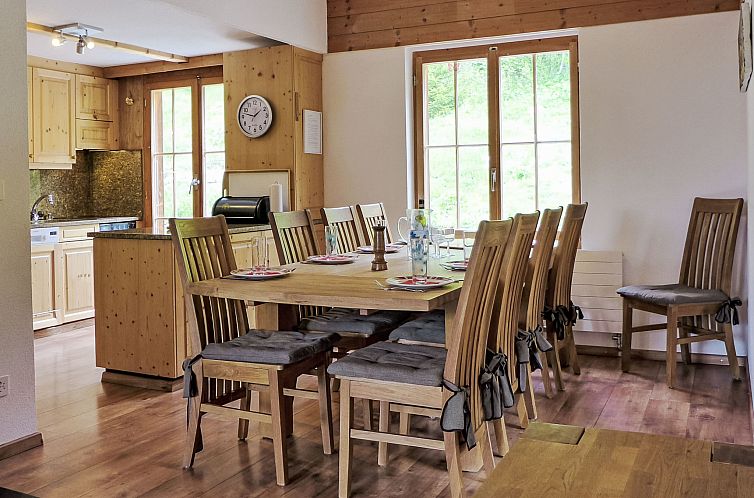 Appartement Chalet Kibou