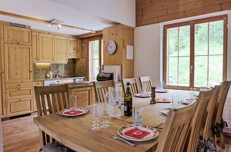 Appartement Chalet Kibou