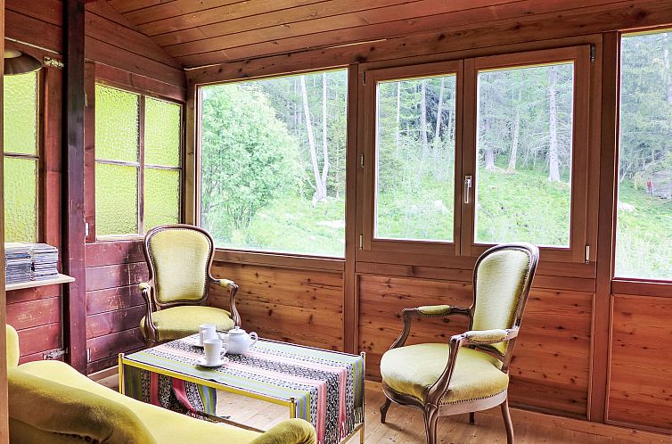 Appartement Chalet Kibou