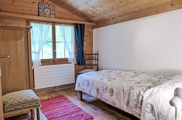 Appartement Chalet Kibou