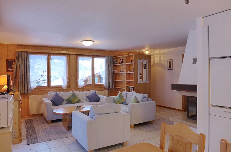 Appartement Chalet Papillon