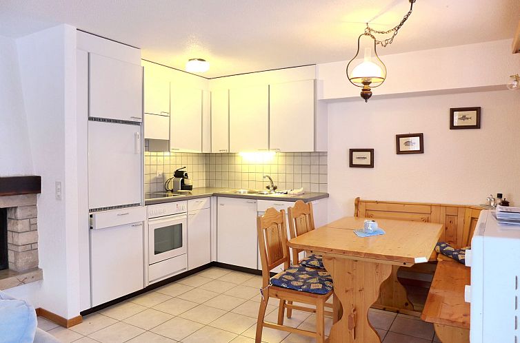 Appartement Chalet Papillon