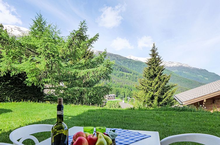 Appartement Chalet Papillon