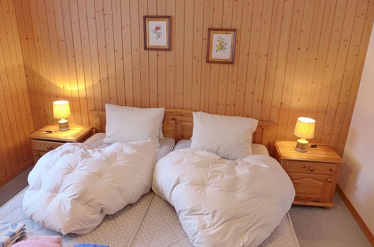 Appartement Chalet Papillon