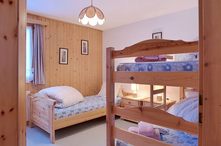 Appartement Chalet Papillon