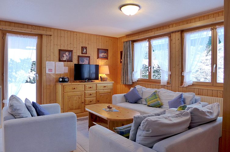 Appartement Chalet Papillon