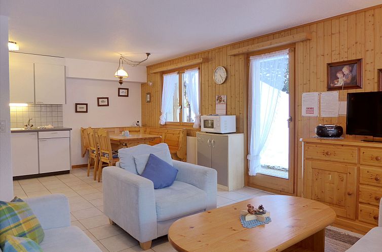 Appartement Chalet Papillon