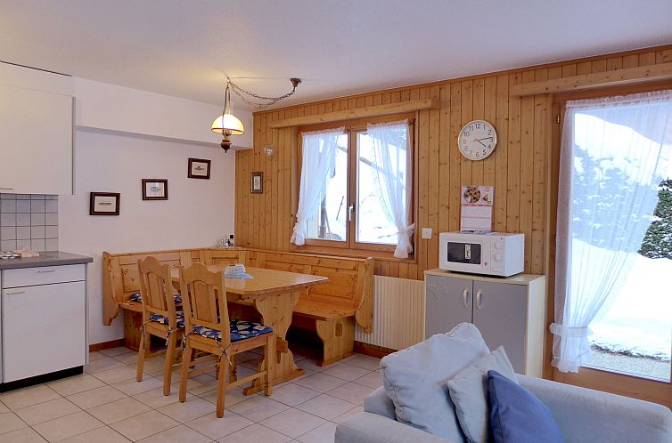 Appartement Chalet Papillon